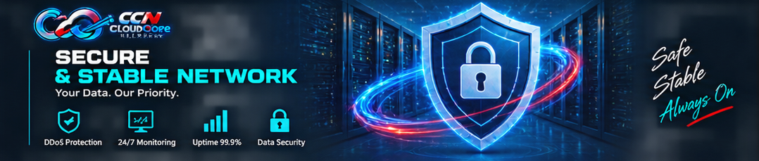 CloudCore Network technology